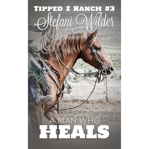 Cover of A Man Who Heals