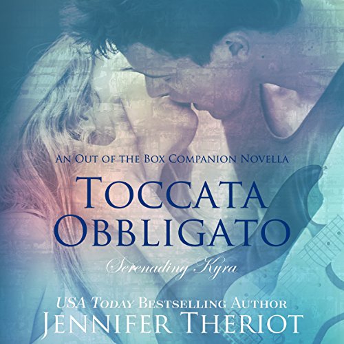 Cover of Toccata Obbligato - Serenading Kyra (Out of the Box)