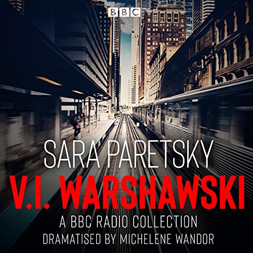Cover of V.I. Warshawski: A BBC Radio Collection