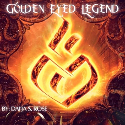 Cover of Golden Eyed Legend