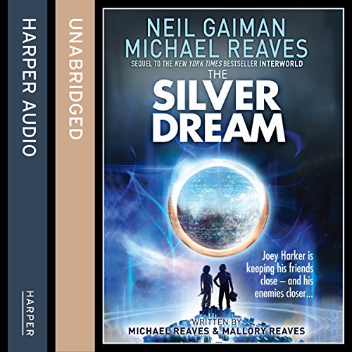 Cover of The Silver Dream