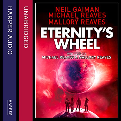 Cover of Eternity’s Wheel