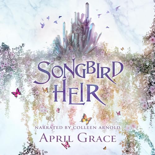 Cover of Songbird Heir