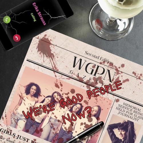 Cover of We're Good People Now: Part II