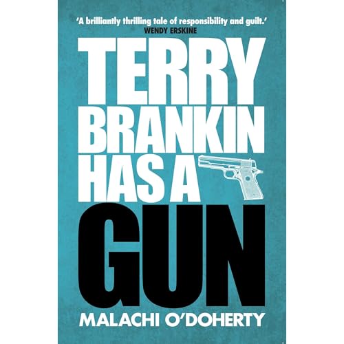 Cover of Terry Brankin Has A Gun