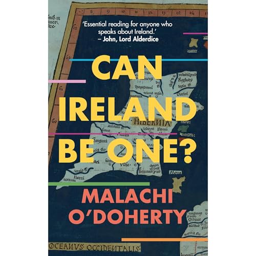 Cover of Can Ireland Be One?