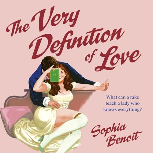 Cover of The Very Definition of Love