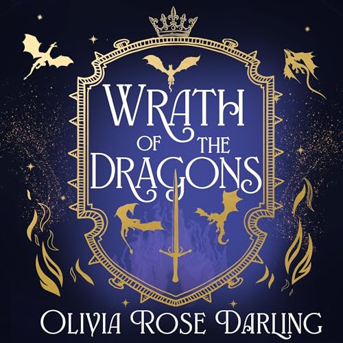 Cover of Wrath of the Dragons