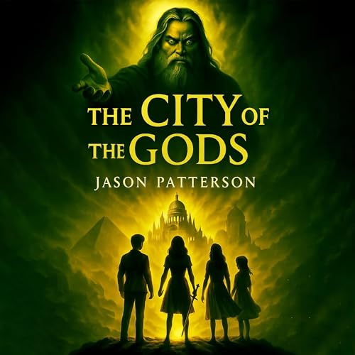 Cover of The City of the Gods