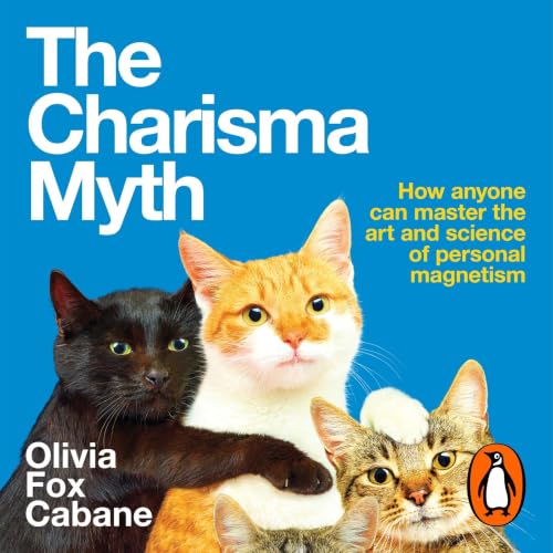 Cover of The Charisma Myth