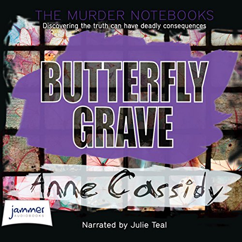 Cover of Butterfly Grave