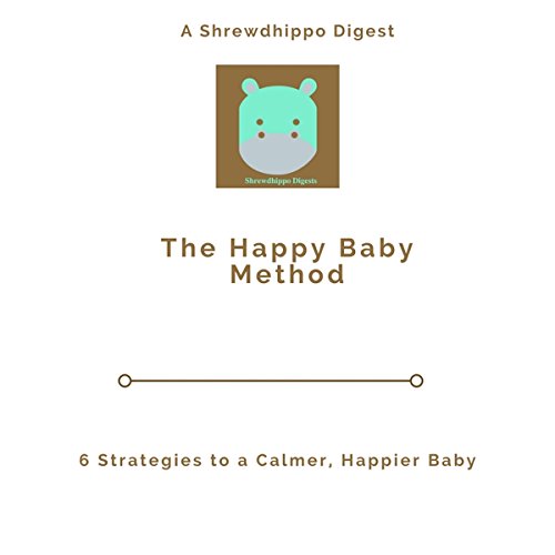 Cover of The Happy Baby Method