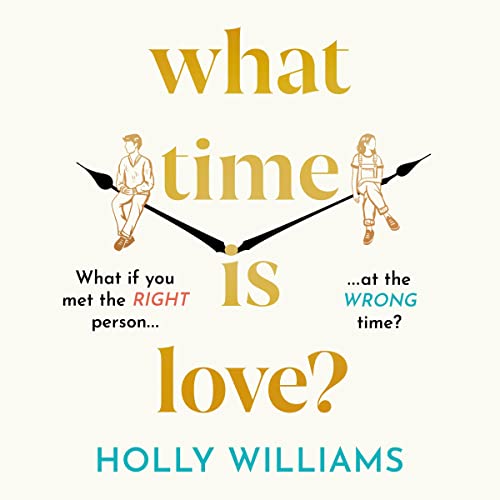 Cover of What Time Is Love?