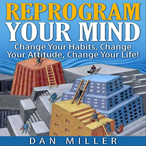 Cover of Reprogram Your Mind