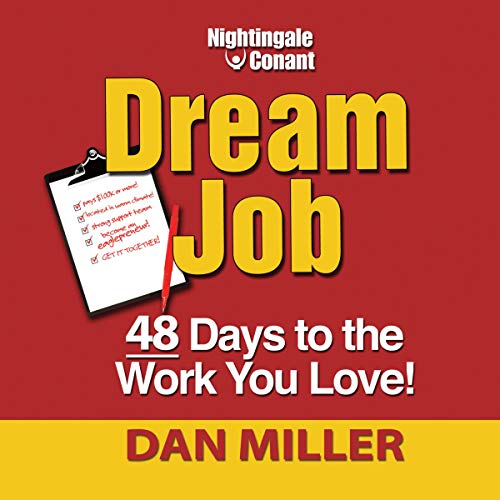 Cover of Dream Job