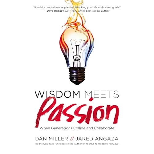 Cover of Wisdom Meets Passion