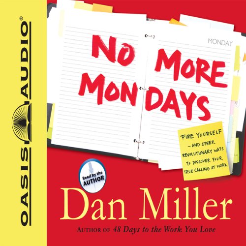 Cover of No More Mondays