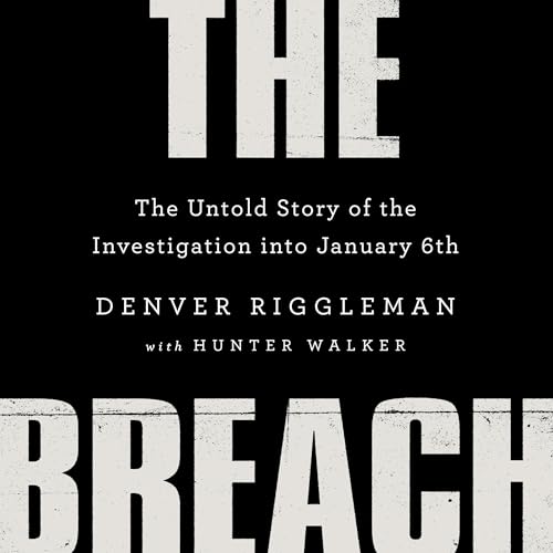 Cover of The Breach