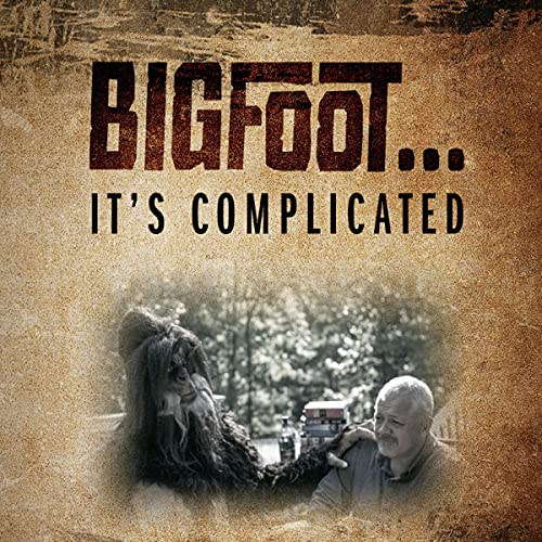 Cover of Bigfoot...