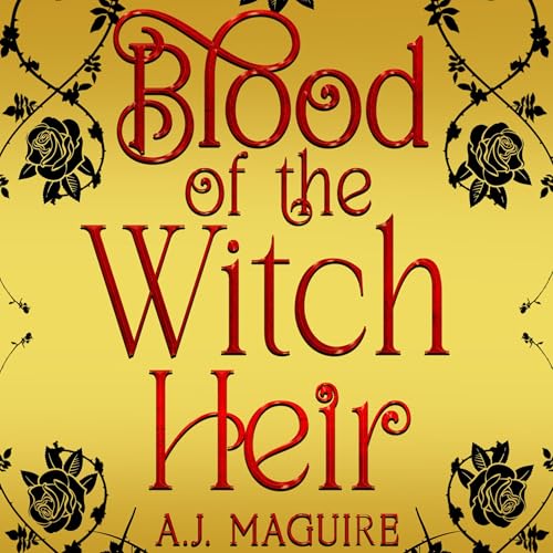 Cover of Blood of the Witch Heir