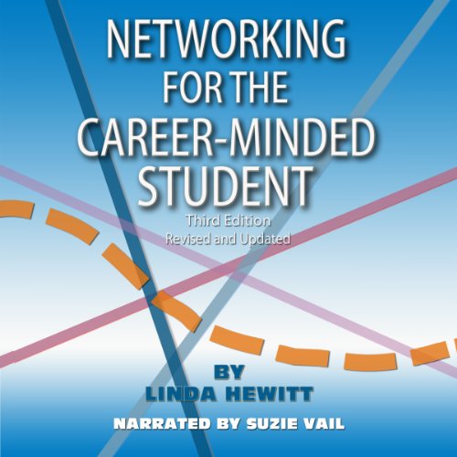 Cover of Networking for the Career-Minded Student, Third Edition
