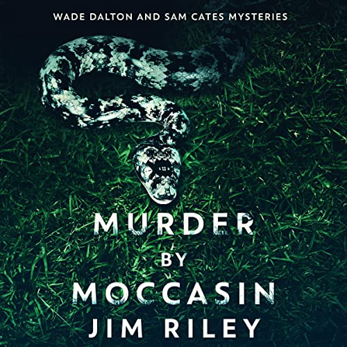 Cover of Murder by Moccasin