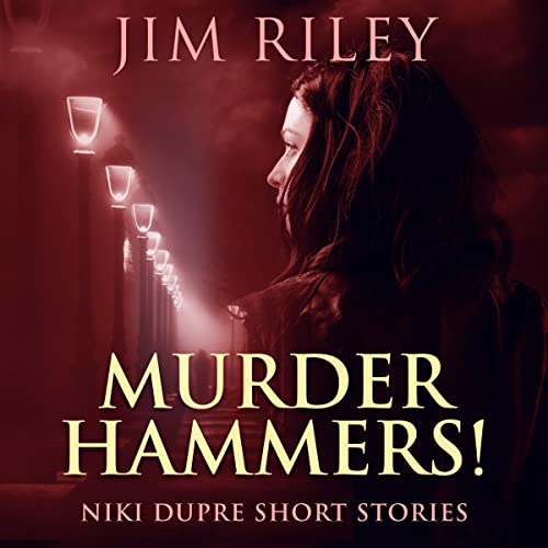 Cover of Murder Hammers!