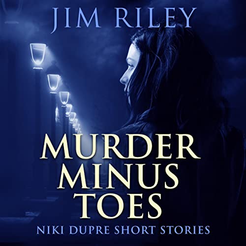 Cover of Murder Minus Toes