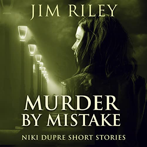 Cover of Murder by Mistake
