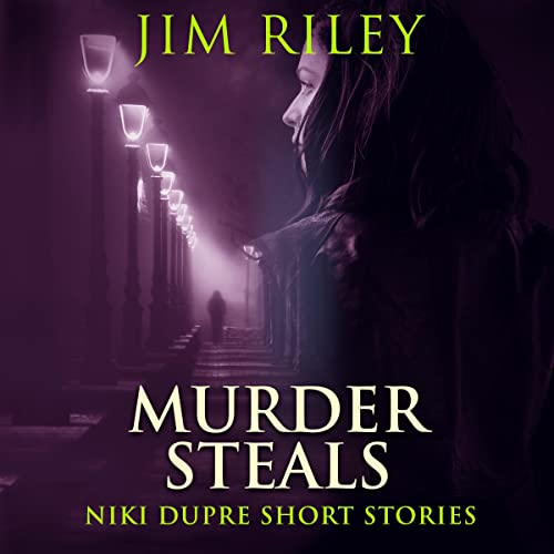Cover of Murder Steals
