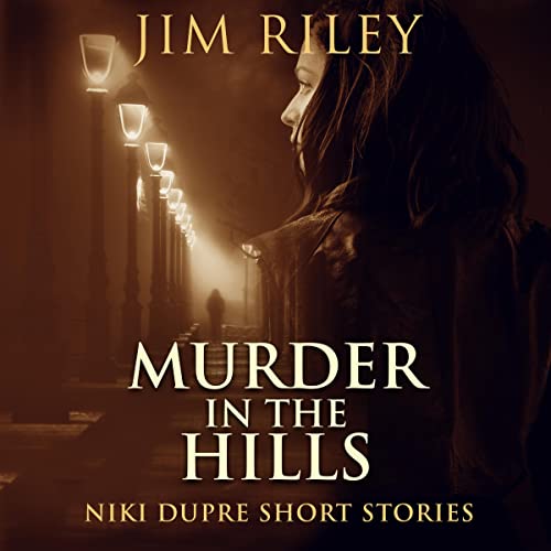 Cover of Murder in the Hills