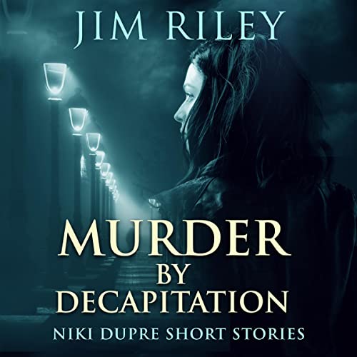 Cover of Murder by Decapitation