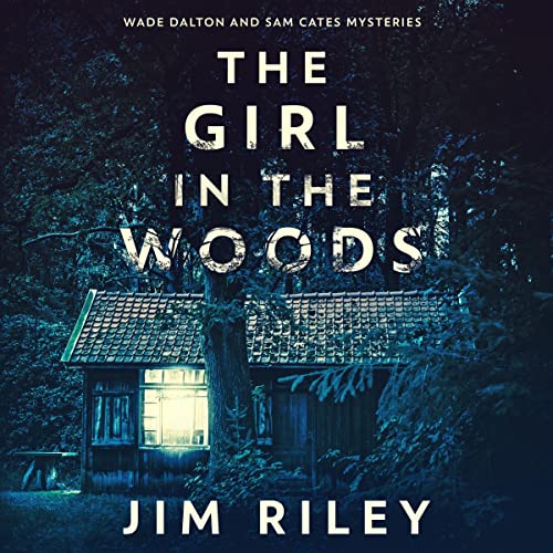 Cover of The Girl in the Woods