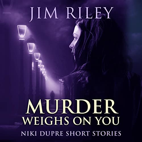 Cover of Murder Weighs on You