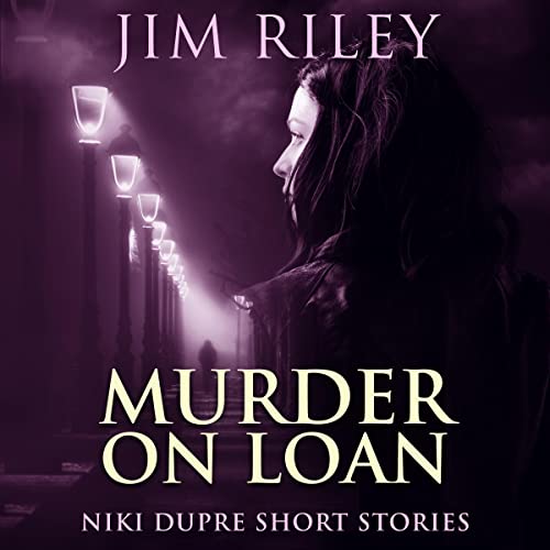 Cover of Murder on Loan