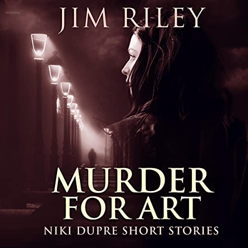 Cover of Murder for Art