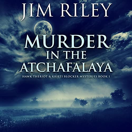 Cover of Murder in the Atchafalaya