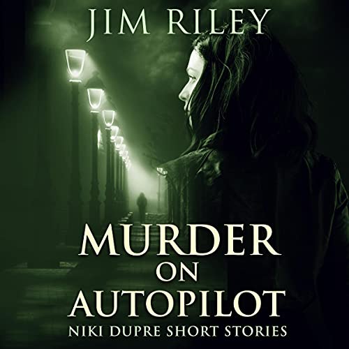 Cover of Murder on Autopilot