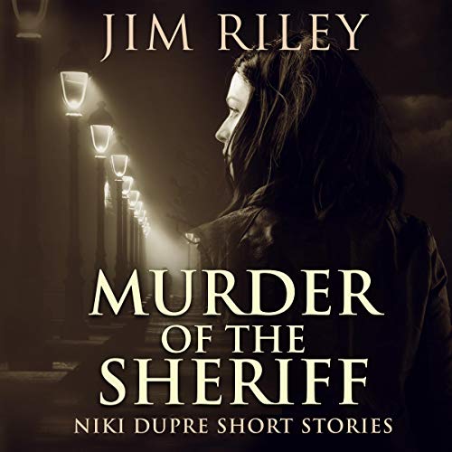 Cover of Murder of the Sheriff