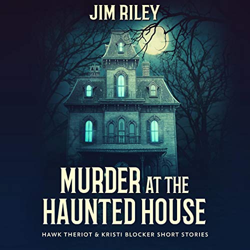 Cover of Murder at the Haunted House