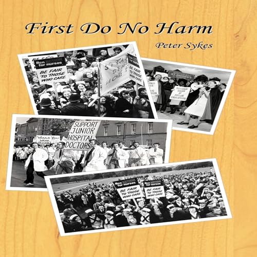 Cover of First Do No Harm