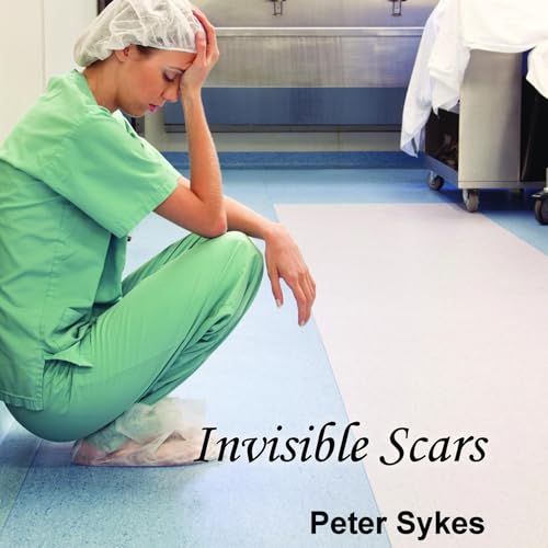 Cover of Invisible Scars
