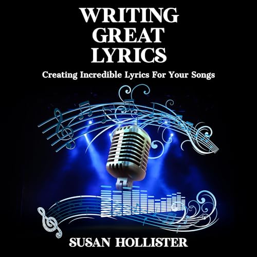 Cover of Writing Great Lyrics