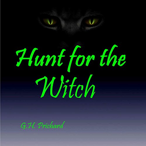 Cover of Hunt for the Witch