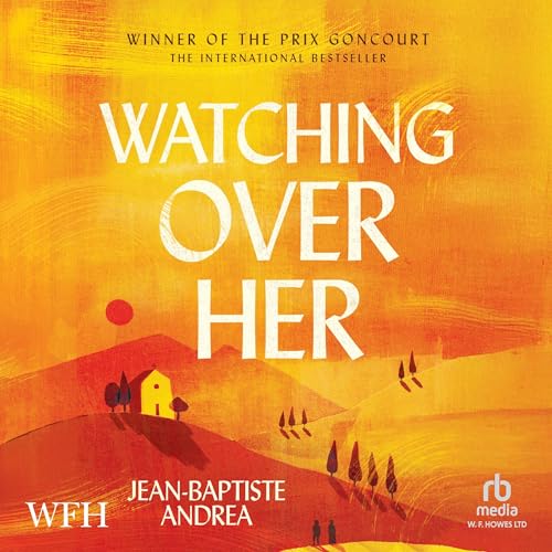 Cover of Watching Over Her