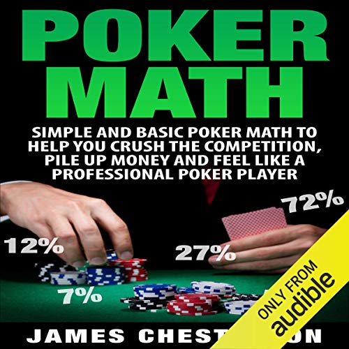 Cover of Poker Math