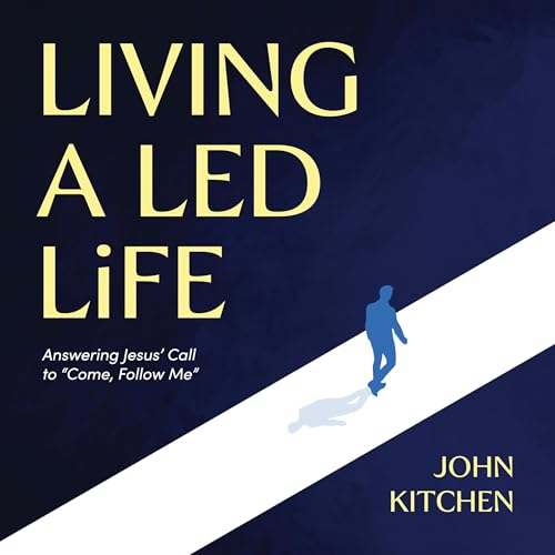 Cover of Living a Led Life
