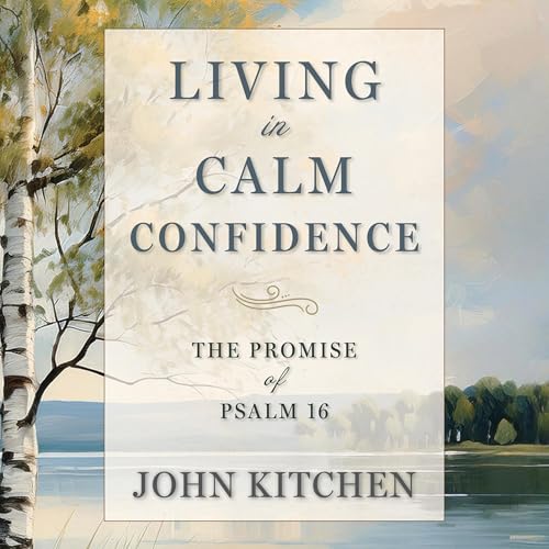 Cover of Living in Calm Confidence