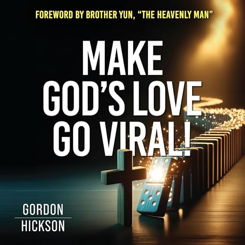 Cover of Make God's Love Go Viral!