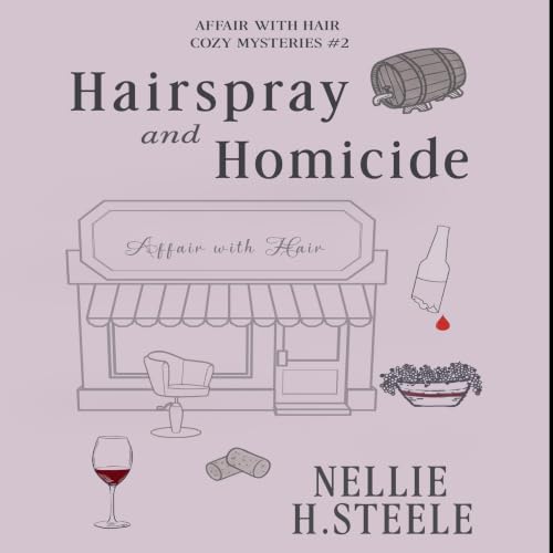 Cover of Hairspray and Homicide